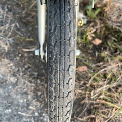 名古屋市内お届け無料折りたたみ自転車返送無しの画像