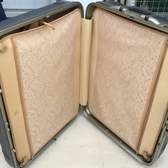 ⭐︎ドリーム2号館⭐︎ ジモティー割引 ACE/スーツケース/GRYの画像