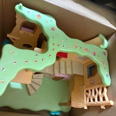 ハムちゃんずコレクション　ひまわり観覧車　地下ハウスの画像