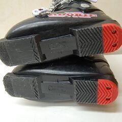 23,0cm ROOKIE 子供用 スキーブーツ ENJOY ブラック ルーキー エンジョイ スキー靴   札幌市 清田区 平岡の画像