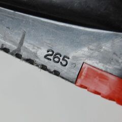 23,0cm ROOKIE 子供用 スキーブーツ ENJOY ブラック ルーキー エンジョイ スキー靴   札幌市 清田区 平岡の画像