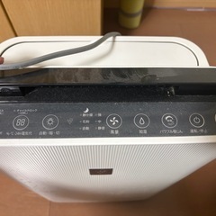 空気清浄機(プラズマクラスター)の画像