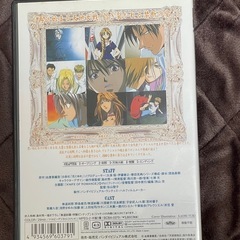 天使禁猟区(1)＆天使禁猟区(2)～DVD2枚セットの画像