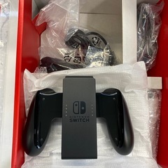 🩵完品🩷Nintendo Switch 現行モデル HAC-001(-01) 初期化済 スイッチ ゲーム 任天堂 No.1810 NHの画像
