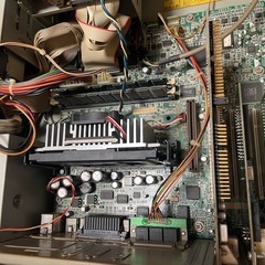 ジャンク NEC Mate NX MA55Jの画像