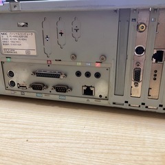 ジャンク NEC Mate NX MA55Jの画像