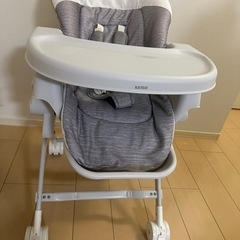 KATOJI ハイロー
チェアの画像