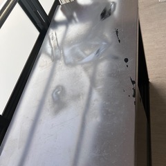 【取りに来ていただける方限定】物置　外置き横89㎝×高さ92㎝×奥行47㎝の画像