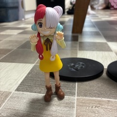 ウタ　フィギュア2体セットの画像