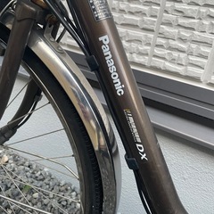 電動自転車の画像