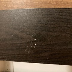 絵本ラック 絵本棚 子ども用本棚 ブラウンの画像