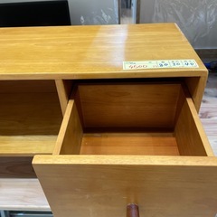 【テレビ台】クリーニング済み【管理番号】1228 橋の画像