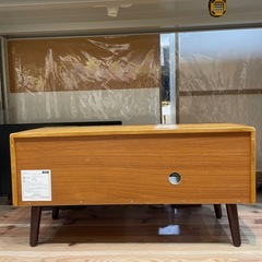 【テレビ台】クリーニング済み【管理番号】1228 橋の画像