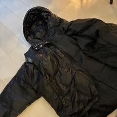 無料 ダウンジャケットの画像