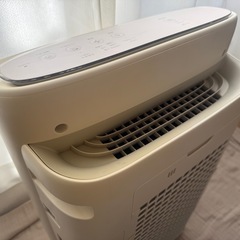 SHARP加湿空気清浄機 2020年製 KI-NS50の画像