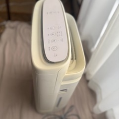 SHARP加湿空気清浄機 2020年製 KI-NS50の画像