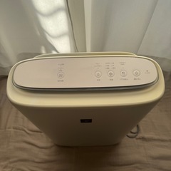 SHARP加湿空気清浄機 2020年製 KI-NS50の画像