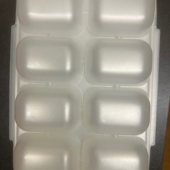 リッチェル　わけわけフリージング5つ　離乳食の本の画像