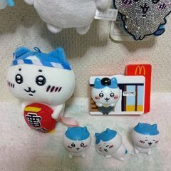 ちいかわハチワレ　おまとめ8点セットの画像