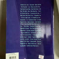 JAZZ BALLADS ピアノ楽譜の画像