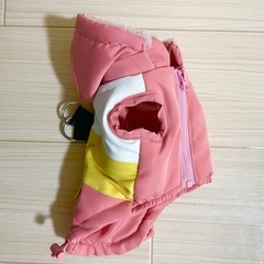 新品同様【犬用 アウターハーネス】の画像