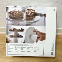 ケーキスタンドの画像