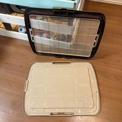 犬用ワイドシート用トイレの画像