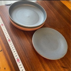 食器　皿　4枚セット　電子レンジ可　食洗機可能の画像