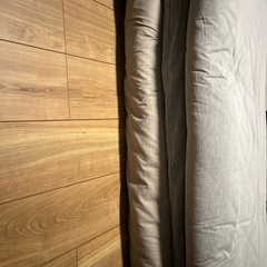 敷き布団の画像