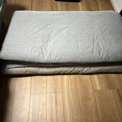 敷き布団の画像