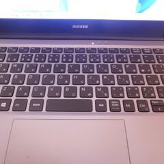 ＜訳アリ　ﾗｲﾄﾕｰｻﾞｰにお勧め＞A4ｻｲｽﾞのPCどうですか？win11 ﾜｰﾄﾞｴｸｾﾙ2019付　の画像