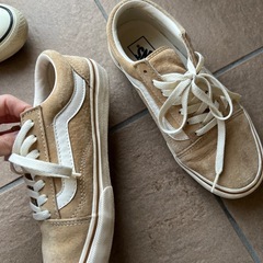 バンズスニーカーの画像