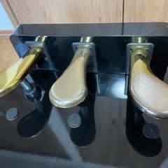 ピアノ補助ペダルの画像