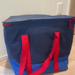 コストコ　保冷保温バック　大きい　エコバッグの画像