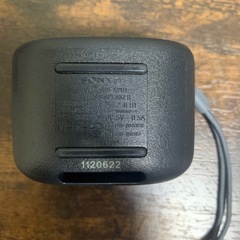 ソニースピーカーの画像