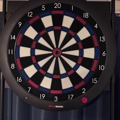 家庭用ダーツボード グランボード3S &スタンド(オマケ有)の画像