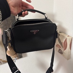 ショルダーバッグの画像