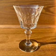 クリスタルグラス(小)の画像