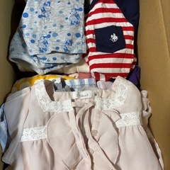 子供服まとめて　70〜90cm女の子 の画像