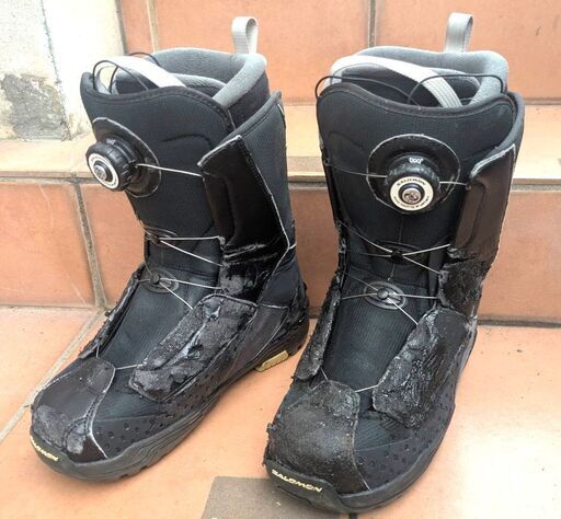 SALOMON サロモン MAORI BOA スノーボード ブーツ 26.5cm