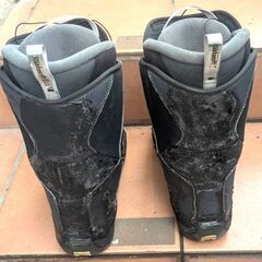 SALOMON サロモン MAORI BOA スノーボード ブーツ 26.5cmの画像
