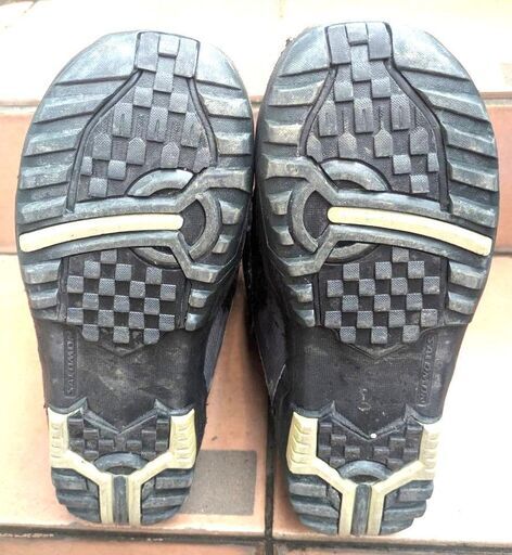 SALOMON サロモン MAORI BOA スノーボード ブーツ 26.5cm
