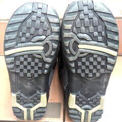 SALOMON サロモン MAORI BOA スノーボード ブーツ 26.5cmの画像