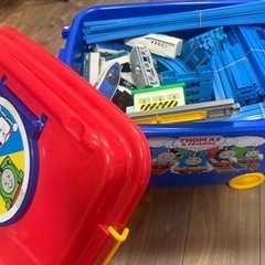 【年末年始、即お渡し可‼️】プラレール一式の画像