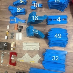 【年末年始、即お渡し可‼️】プラレール一式の画像