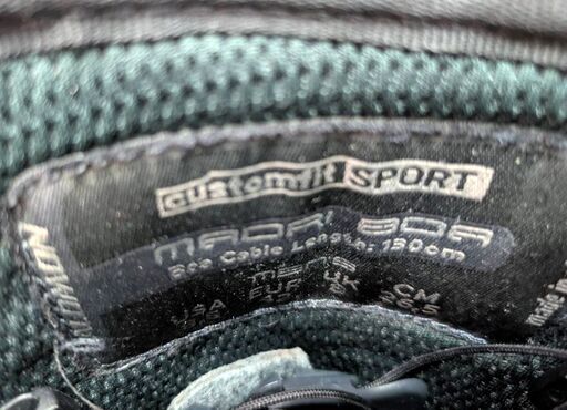 SALOMON サロモン MAORI BOA スノーボード ブーツ 26.5cm