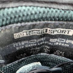 SALOMON サロモン MAORI BOA スノーボード ブーツ 26.5cmの画像