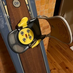 中古スノーボードの画像