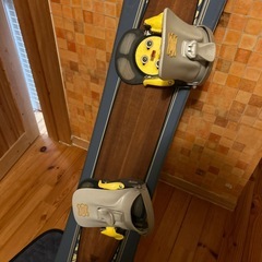 中古スノーボードの画像