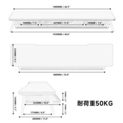 モニター台の画像